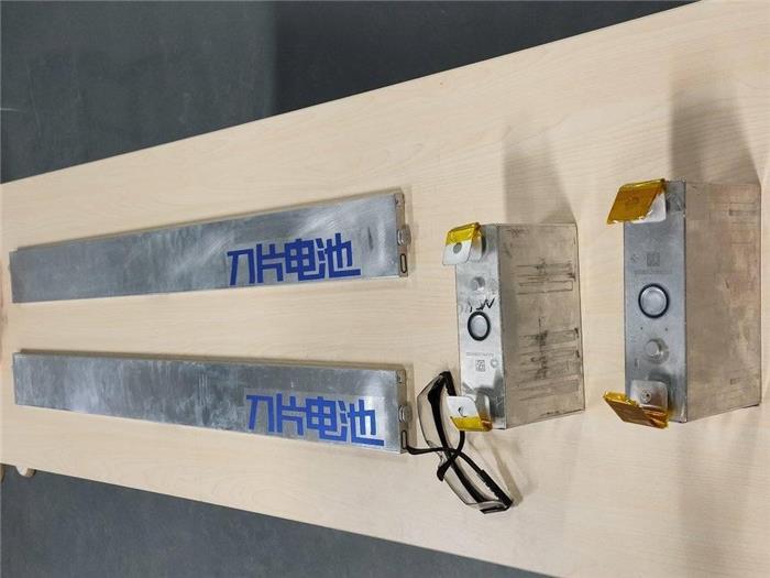 大禹电池横空出世,与刀片、弹夹相比谁更厉害? 大禹电池横空出世,与刀片、弹夹相比谁更厉害?