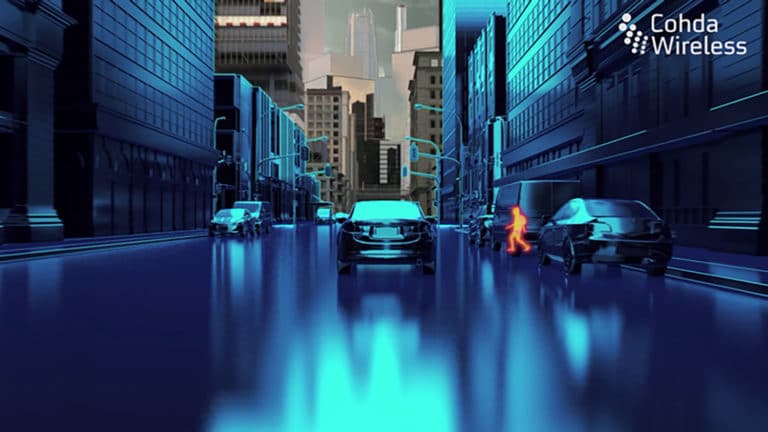 前瞻技术,Cohda Wireless,澳大利亚研究人员,X射线视觉,智能交通系统(ITS),自动驾驶 前瞻技术,Cohda Wireless,澳大利亚研究人员,X射线视觉,智能交通系统(ITS),自动驾驶