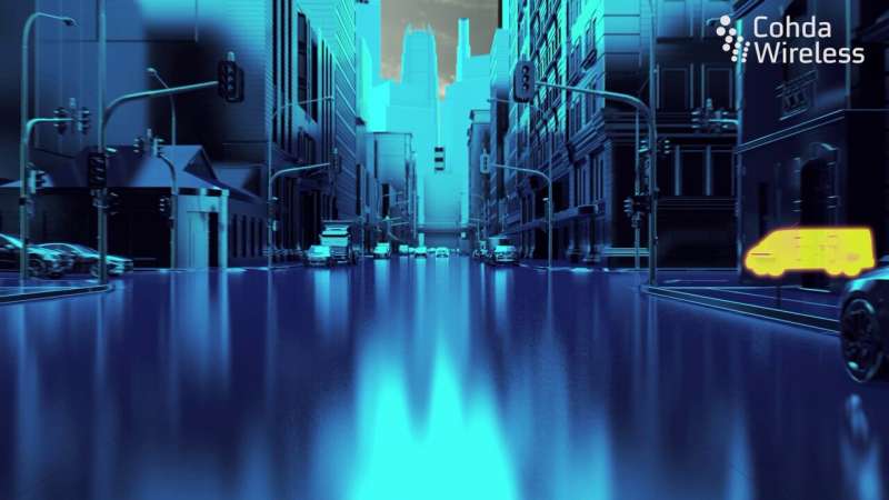 前瞻技术,Cohda Wireless,澳大利亚研究人员,X射线视觉,智能交通系统(ITS),自动驾驶 前瞻技术,Cohda Wireless,澳大利亚研究人员,X射线视觉,智能交通系统(ITS),自动驾驶