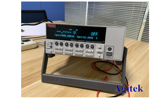 Keithley 6430 Electrometer Operation Manual - EEWORLD