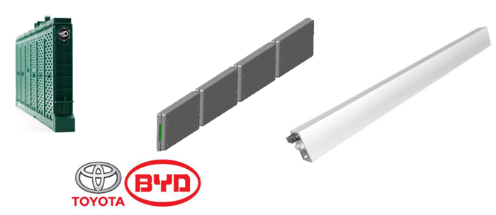 技术角度剖析比亚迪DM-i的刀片电池设计 技术角度剖析比亚迪DM-i的刀片电池设计