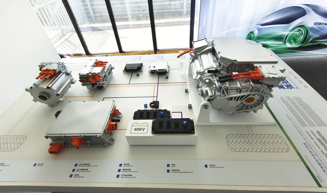 联合电子 联合电子