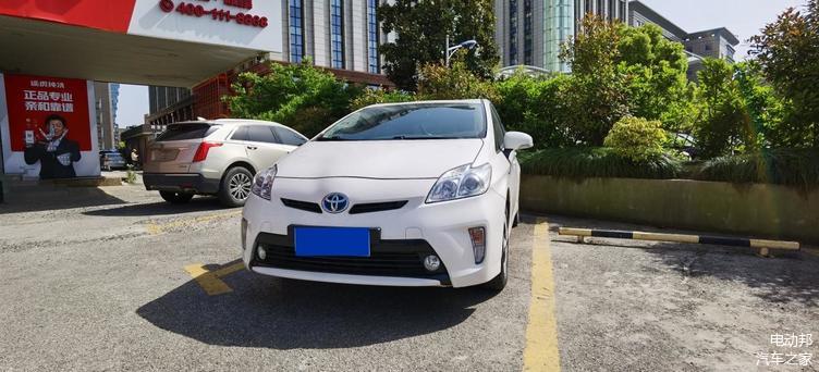 已经被我卖掉的普锐斯『遗照』（实拍）