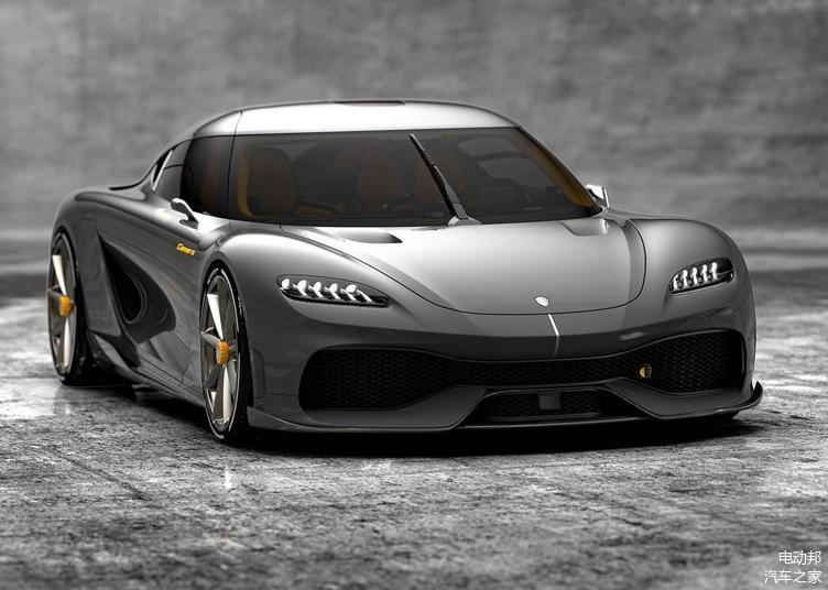 2021款 科尼赛克Gemera