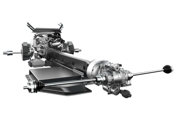 简化传动结构，只为速度而生