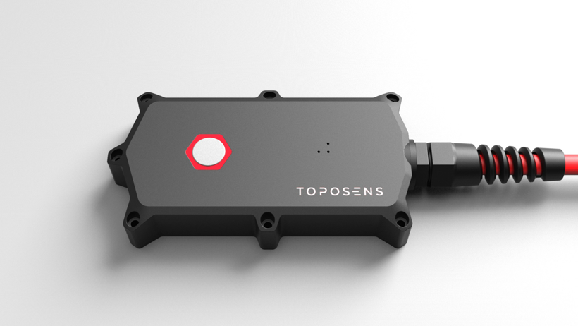 前瞻技术,Toposens,英飞凌,新型超声波3D传感器 前瞻技术,Toposens,英飞凌,新型超声波3D传感器
