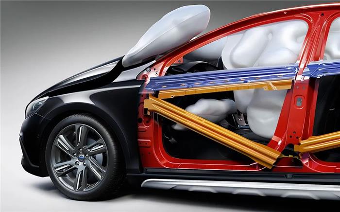 我们终将都需要车顶安全气囊？｜技术流