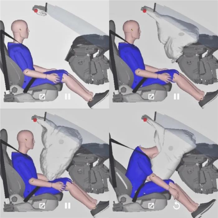 我们终将都需要车顶安全气囊？｜技术流