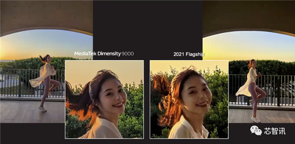 拿下10项全球第一!联发科天玑9000到底有何过人之处?