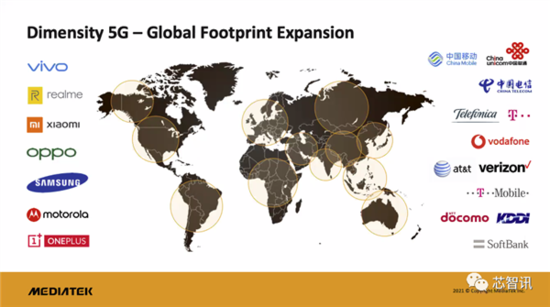 拿下10项全球第一!联发科天玑9000到底有何过人之处?