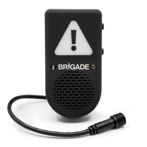 前瞻技术,Brigade Electronics,全新预测碰撞检测系统Sidescan®Predict 前瞻技术,Brigade Electronics,全新预测碰撞检测系统Sidescan®Predict