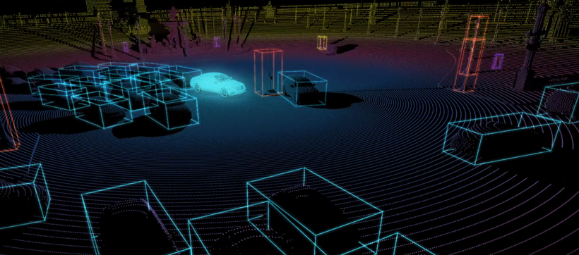 自动驾驶,法雷奥 自动驾驶,法雷奥