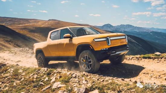 Rivian、苹果造车相中的滑板式底盘是什么? Rivian、苹果造车相中的滑板式底盘是什么?
