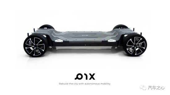 Rivian、苹果造车相中的滑板式底盘是什么? Rivian、苹果造车相中的滑板式底盘是什么?