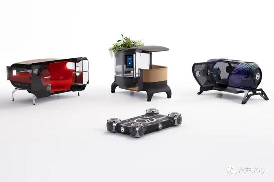 Rivian、苹果造车相中的滑板式底盘是什么? Rivian、苹果造车相中的滑板式底盘是什么?