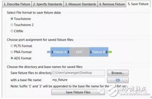 如何使用ADS处理网络分析仪测量传输线的S参数