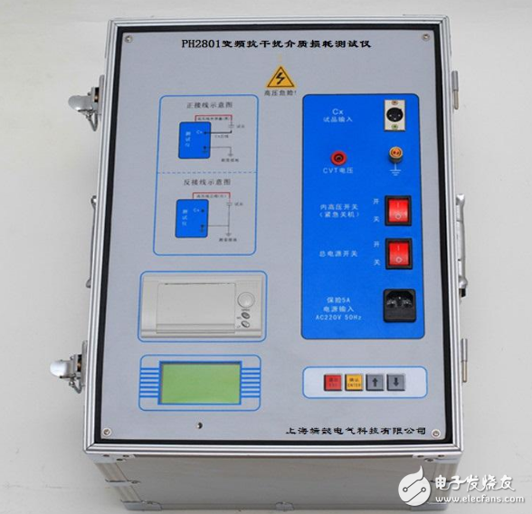 介质损耗测试仪有什么用_介质损耗测试仪温度