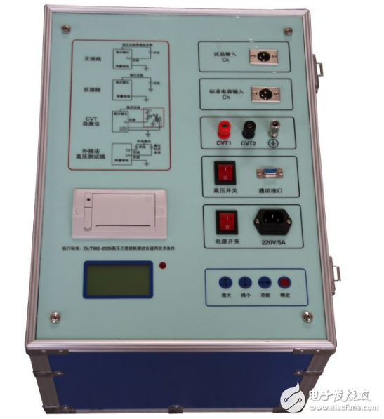 介质损耗测试仪有什么用_介质损耗测试仪温度