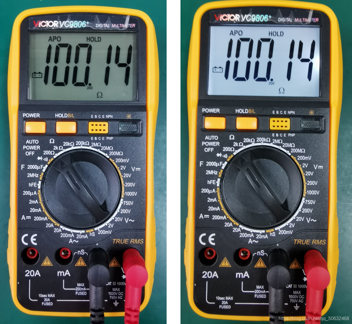 万用表（数字多电表）的认识与使用- 电子工程世界（EEWORLD）