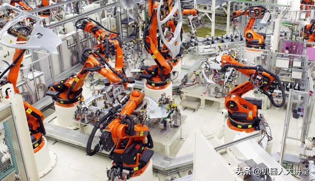 2021年机器人行业发展的十大趋势总结