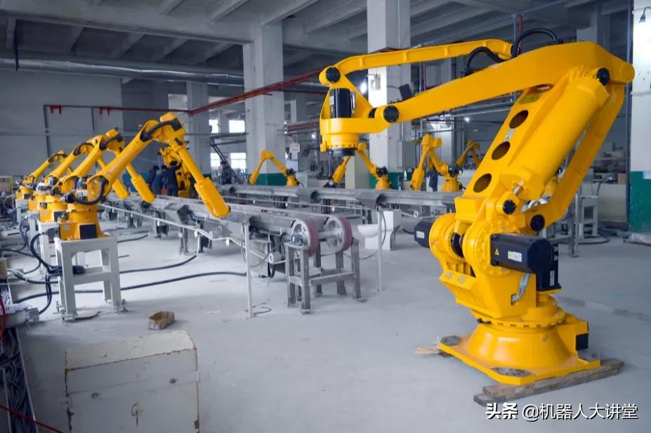 2021年机器人行业发展的十大趋势总结