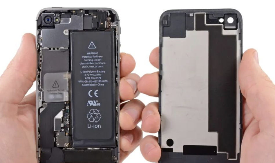 iPhone 14 Pro Max disassembly and its main component suppliers