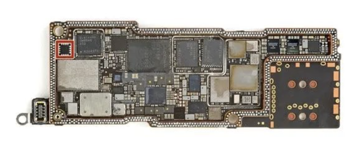 iPhone 14 Pro Max disassembly and its main component suppliers