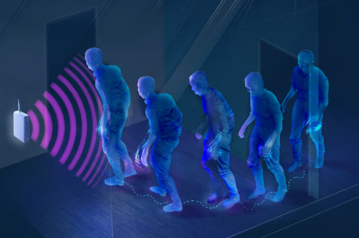 MIT科学家开发家用步态监测器 可无线追踪帕金森病的进展情况