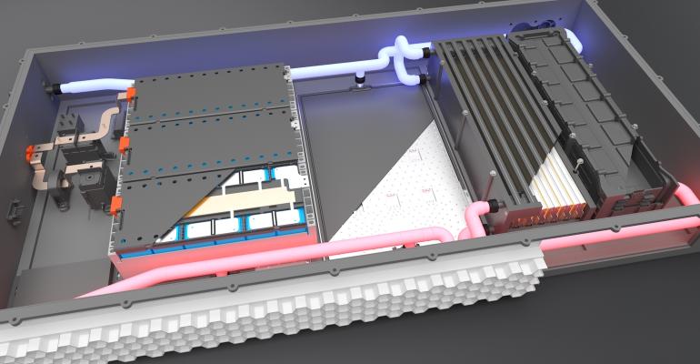 Novares与杜邦合作开发EV冷却板 可延长续航里程