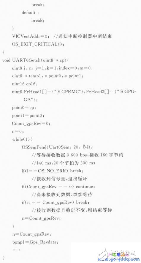 II下的多串口通信编程方法