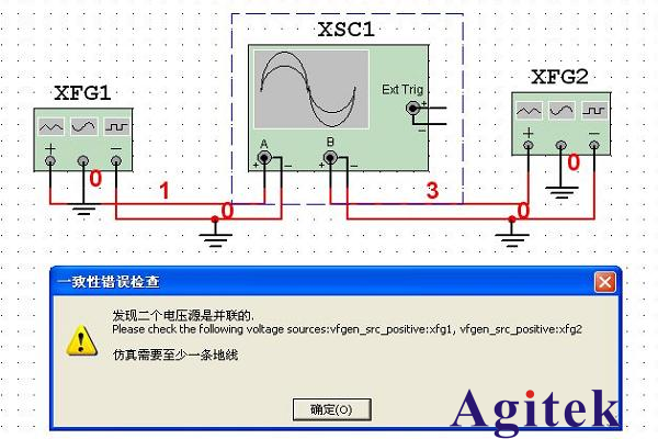 How to connect the function signal generator in multisim-EEWORLD