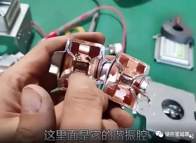 A brief discussion on the circuit design principles inside