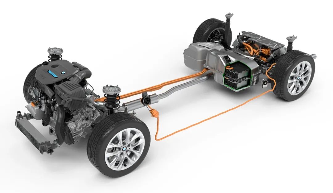 AC米兰官网-全新奔驰GLA路试谍照曝光搭载混动和纯电可选预计年底发布