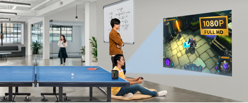 如何设计尺寸更小、更经济实用的 1080p 和 4K 超高清移动投影仪