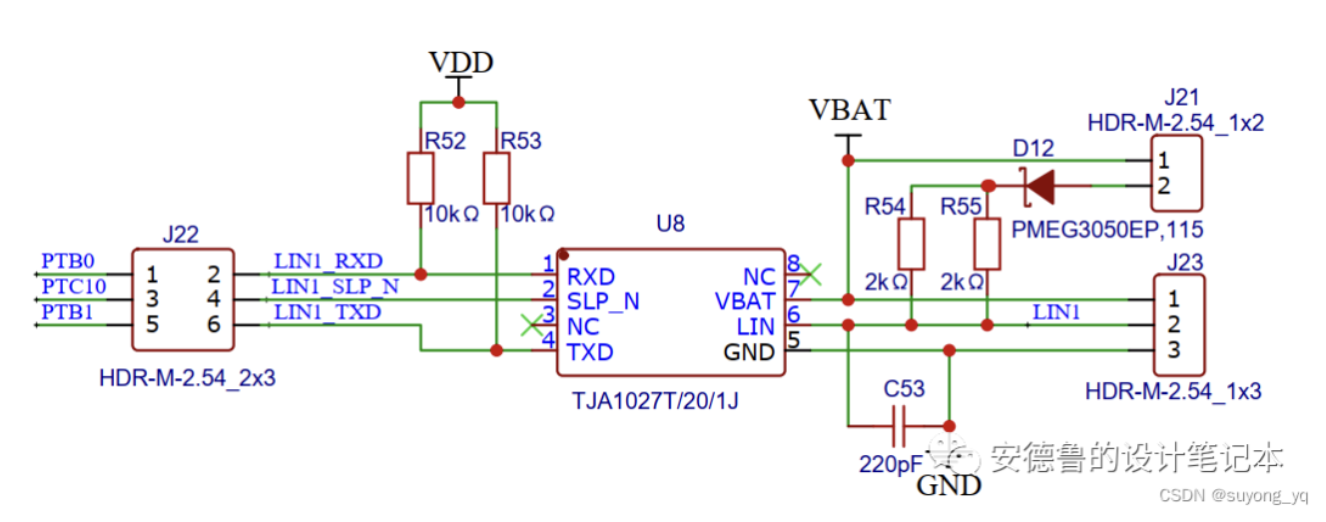 Introduction to LIN Communication Protocol for Automotive