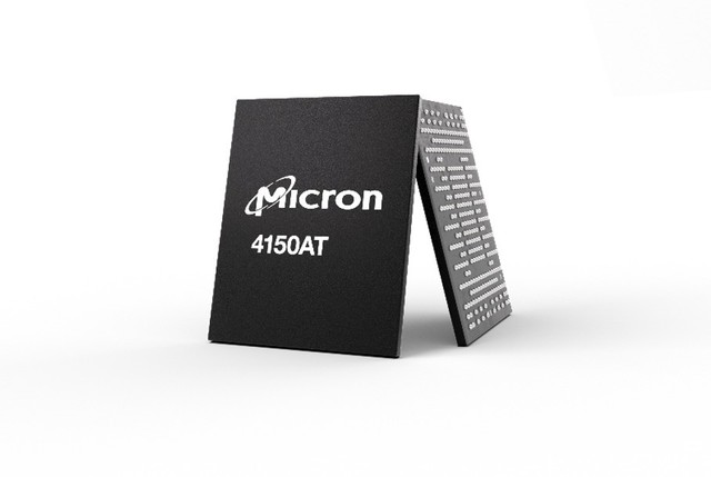 美光推出首款四端口SSD，为数据密集型自动驾驶和AI智能汽车工作负载提速