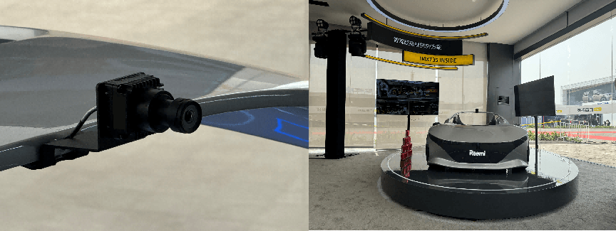 R-LinC点亮智驾高速时代&nbsp;|&nbsp;仁芯科技发布首颗16G高性能车载SerDes芯片