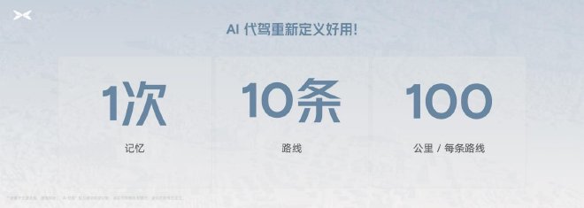 小鹏汽车量产端到端自动驾驶大模型 全球首发“AI代驾”