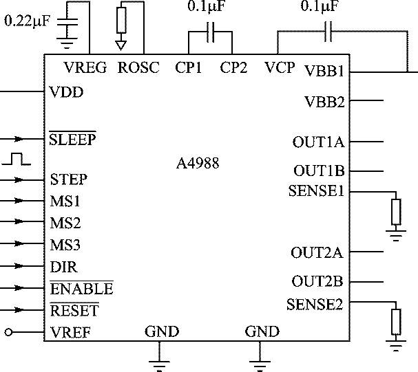 关于多路步进电机控制系统的设计方案分析