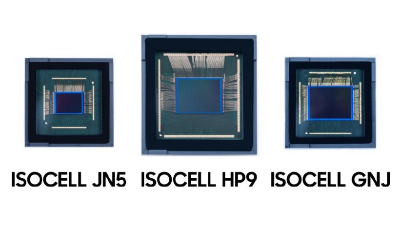业界首款智能手机 2 亿像素长焦传感器,三星发布 ISOCELL HP9 等 3 款移动图像传感器产品