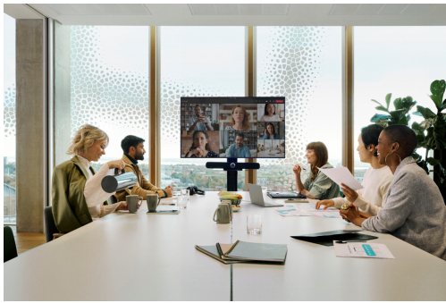 森海塞尔TC Bars已通过Microsoft Teams认证