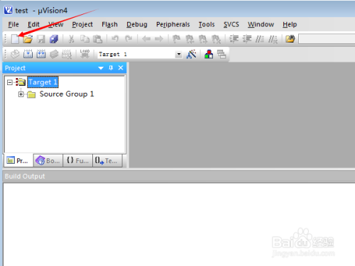 51开发环境的搭建--KeilC51的安装及工程的创建
