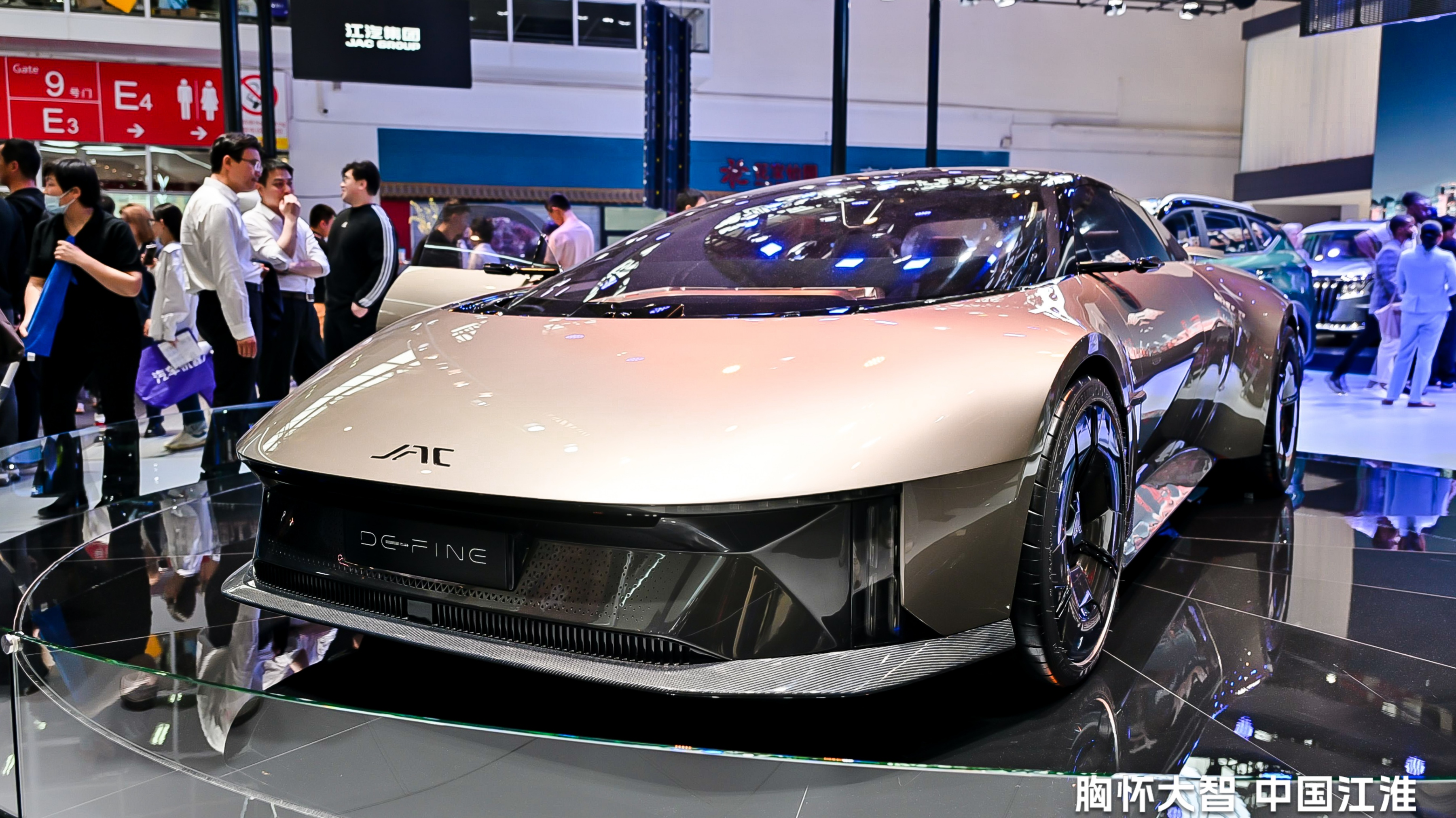 智电观察：传统汽车设计准则将被终结，未来汽车变身新物种