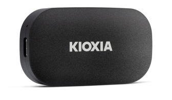 Kioxia launches EXCERIA PLUS G2 portable solid-state drive series