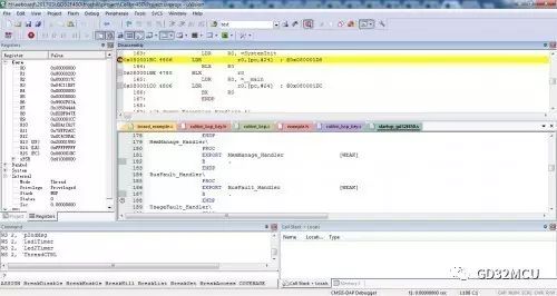 关于GD32 Colibri-F450VE开发板的性能分析和介绍