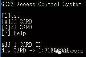关于GD32F150R8的多卡门控系统设计的分析和应用