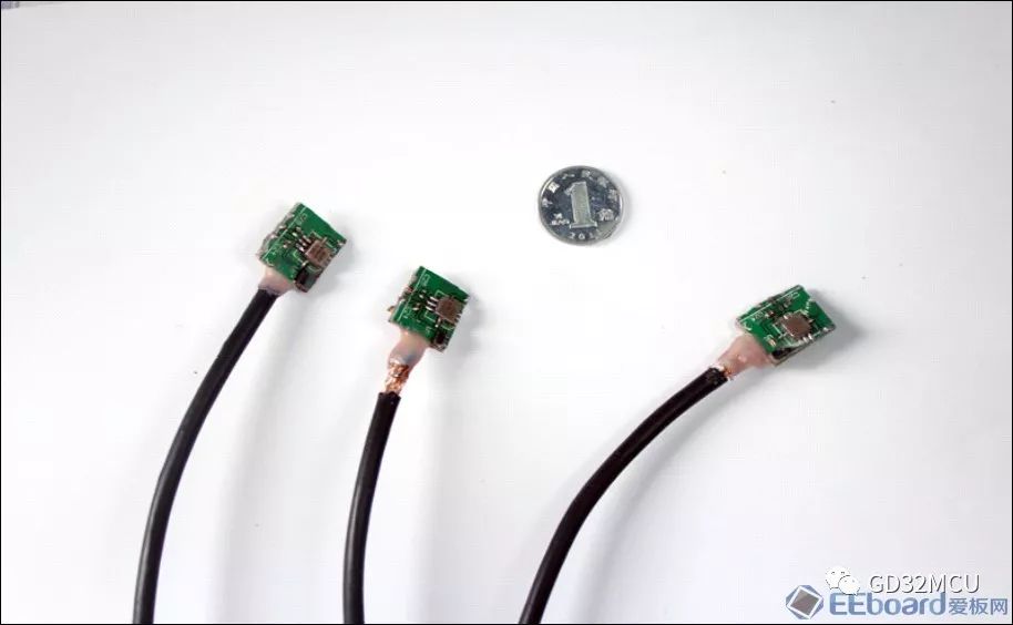 关于GD32F450VE的机械振动测试平台的介绍和分析