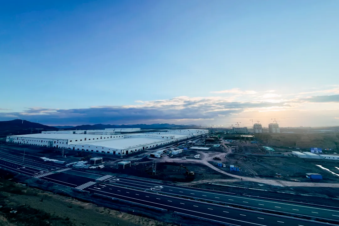 采用刀片电池技术，潍柴比亚迪烟台动力电池项目即将投产