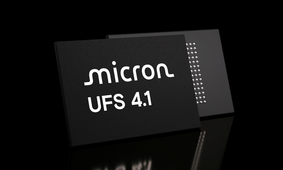 美光出货车用 UFS 4.1：解锁快速、安全、可靠的智能出行体验