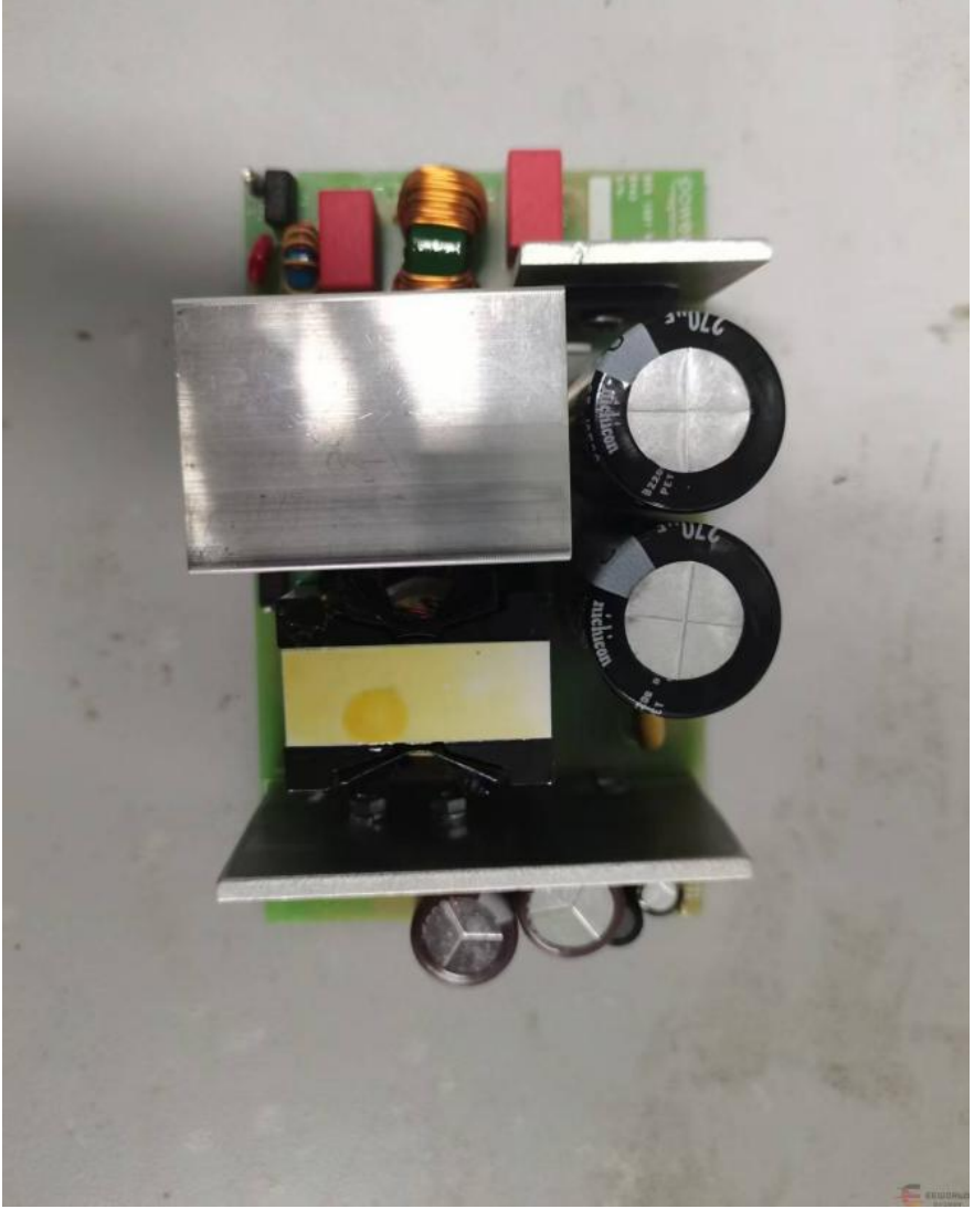 PI TinySwitch™-5 120W工业级电源开发板深度评测报告